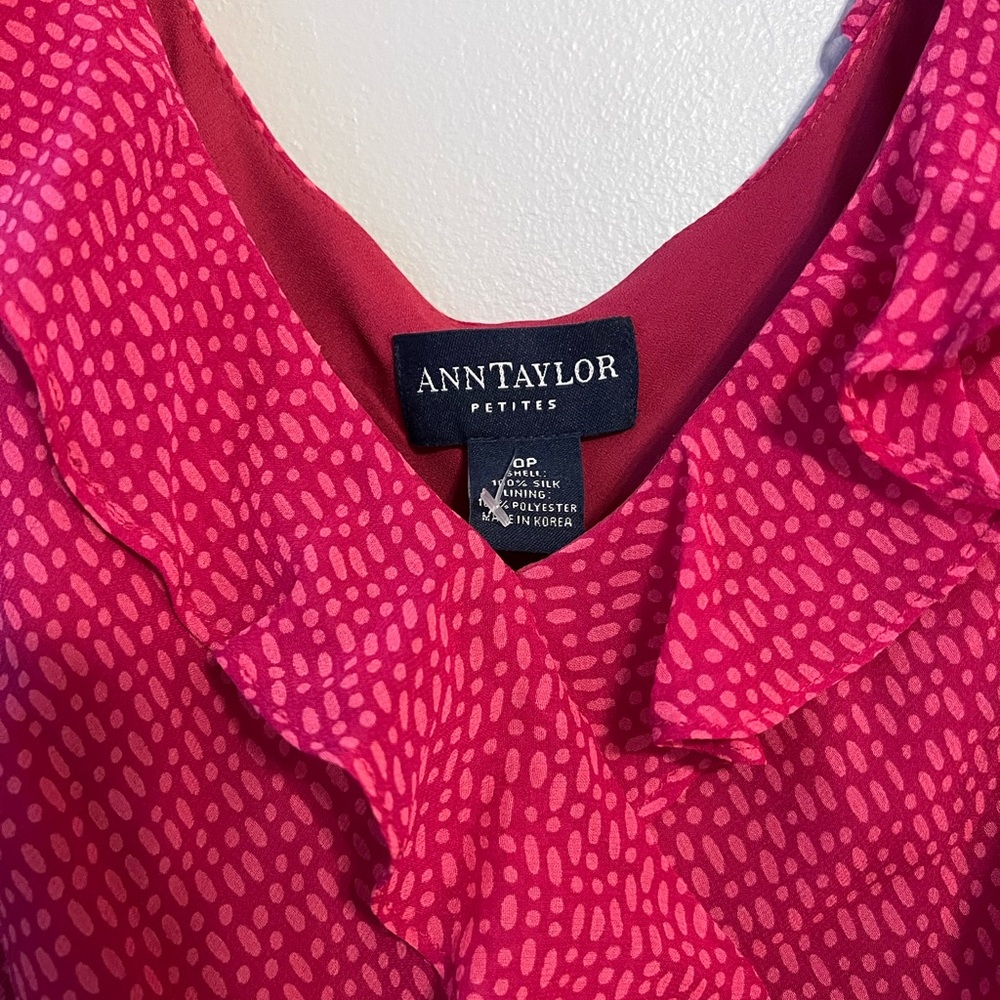 👗Ann Taylor dress - Picture 3 of 4